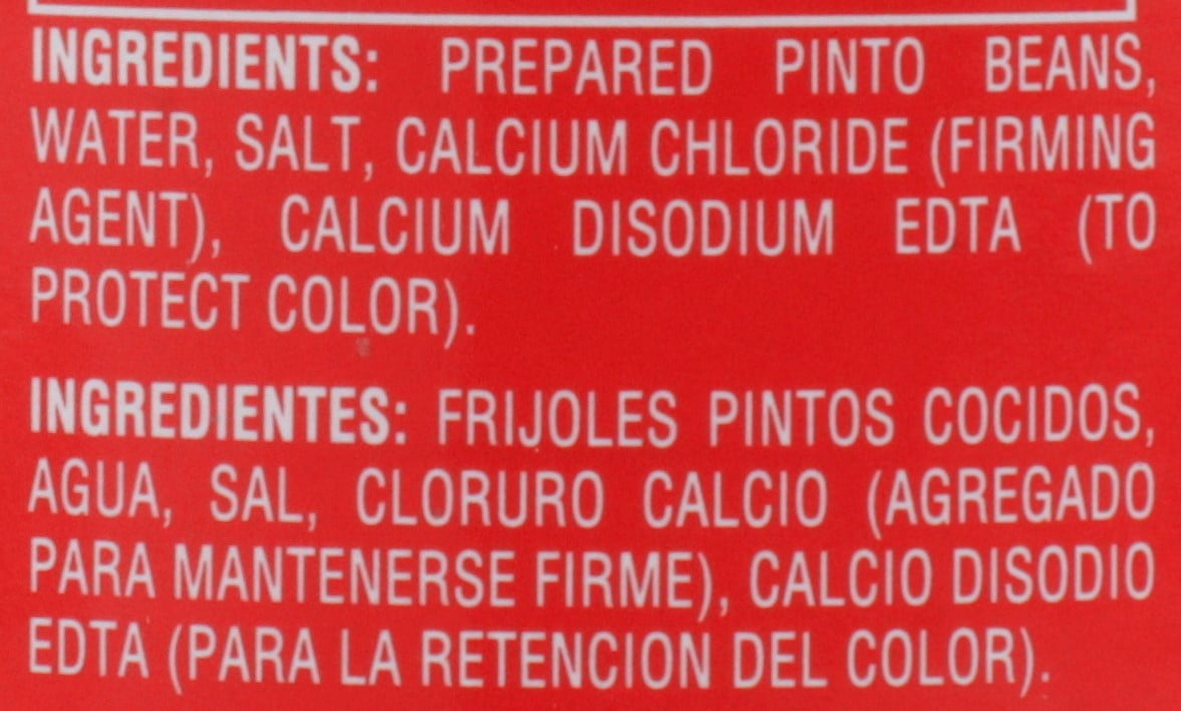 La Preferida Pinto Beans, 50 oz, Can
