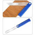thumbnail image 3 of MOMOJIA Activity Ruler Protractor Woodworking Square Carpenter Measuring Ruler, 3 of 8