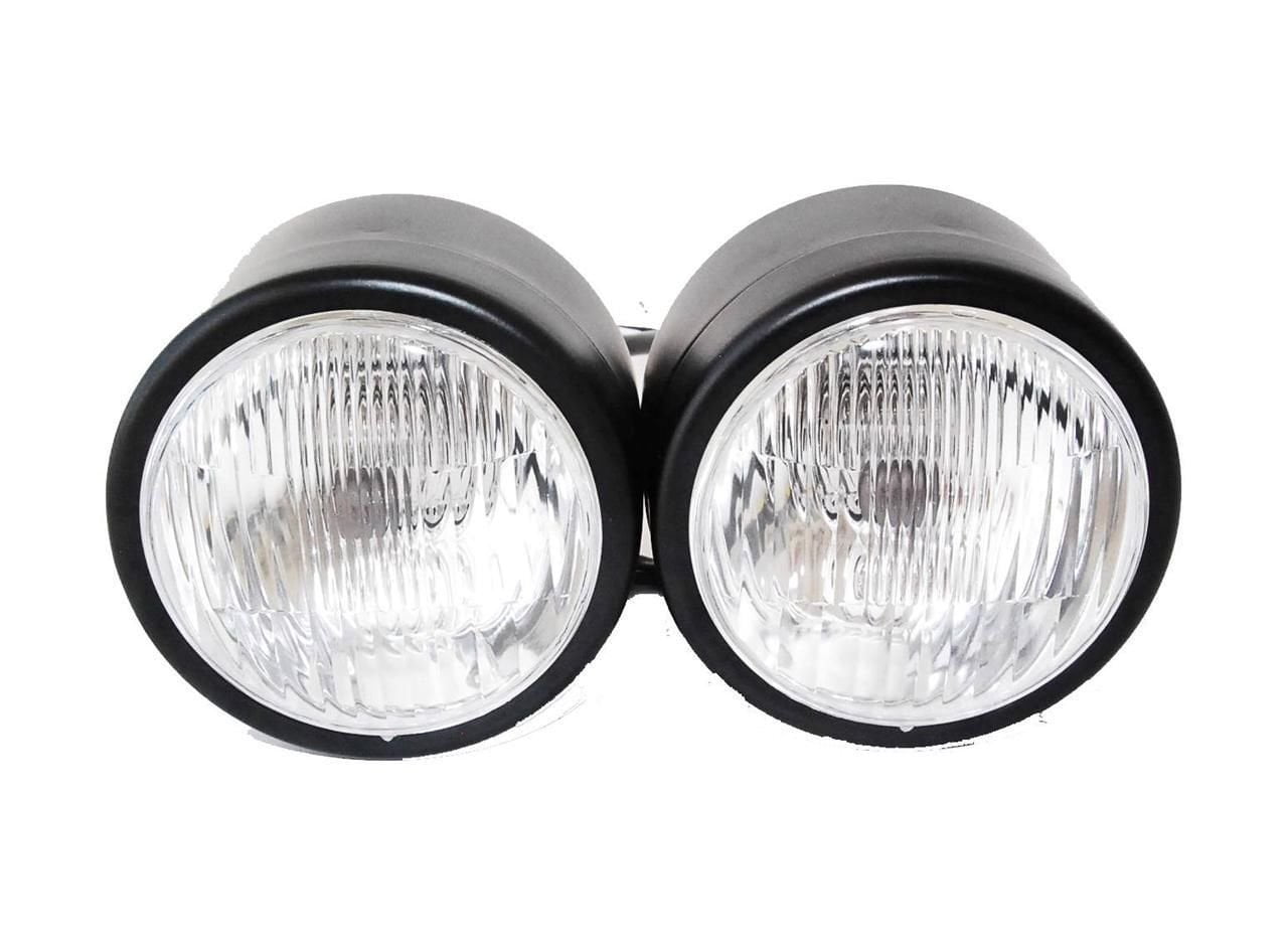dual headlight fairing