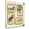 thumbnail image 2 of "Lodge Memories I" By Pela, Fine Art Giclee Print on Gallery Wrap Canvas, Ready to Hang, 2 of 2