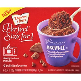 Gluten Free Pantry Chocolate Truffle Brownie Mix 16 Oz Pack Of 6