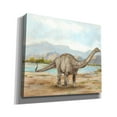 thumbnail image 2 of Epic Graffiti "Dinosaur Illustration V" by Ethan Harper, Canvas Wall Art, 30"x26", 2 of 8