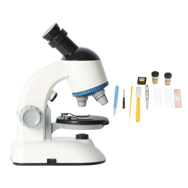 Holiday Savings! Feltree Telescope HighDefinition 1200 Times Microscope Toy Children'S