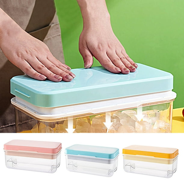 Bandeja de Hielo onlyliua Silicona para el Hogar