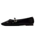 thumbnail image 2 of Flats Cordelia para Mujer 711 negro 22, 2 of 6