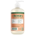 thumbnail image 4 of Mrs. Meyer’s Clean Day Hand Soap, Geranium Scent, 12.5 Fl Oz, 4 of 9