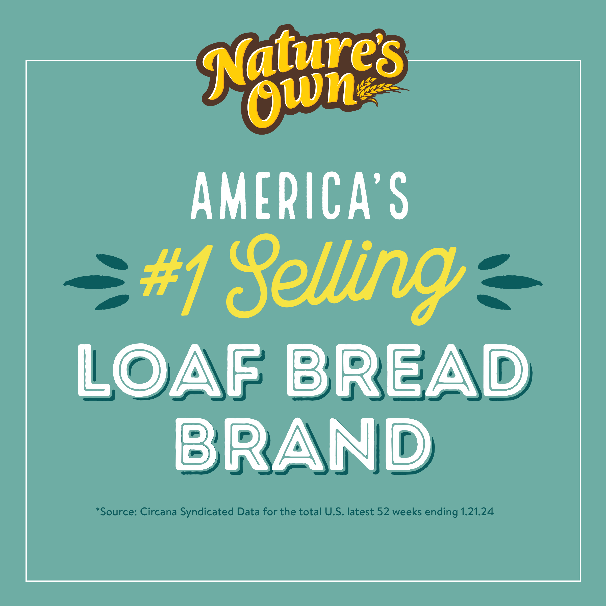 Nature's Own Life Sugar-Free 100% Whole Grain Bread Loaf, 16 oz - image 5 of 15
