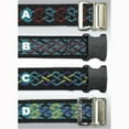 thumbnail image 1 of Skil Care 252026 Geo-Pattern Gait Belts, 1 of 1