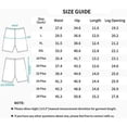thumbnail image 2 of Dnzceghtig Charmo - Bañador para mujer con bolsillos, pantalones cortos de tabla sólida, pantalones de natación Boyleg M, 2 of 5