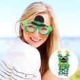 thumbnail image 1 of BESTYASH 6Ud Gafas De Accesorio Para Fiesta De San Con Colorida Y Cómoda, 1 of 6