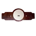 thumbnail image 2 of Minnesota Golden Gophers Eight Stick Pool Cue Rack - English Tudor, 2 of 2