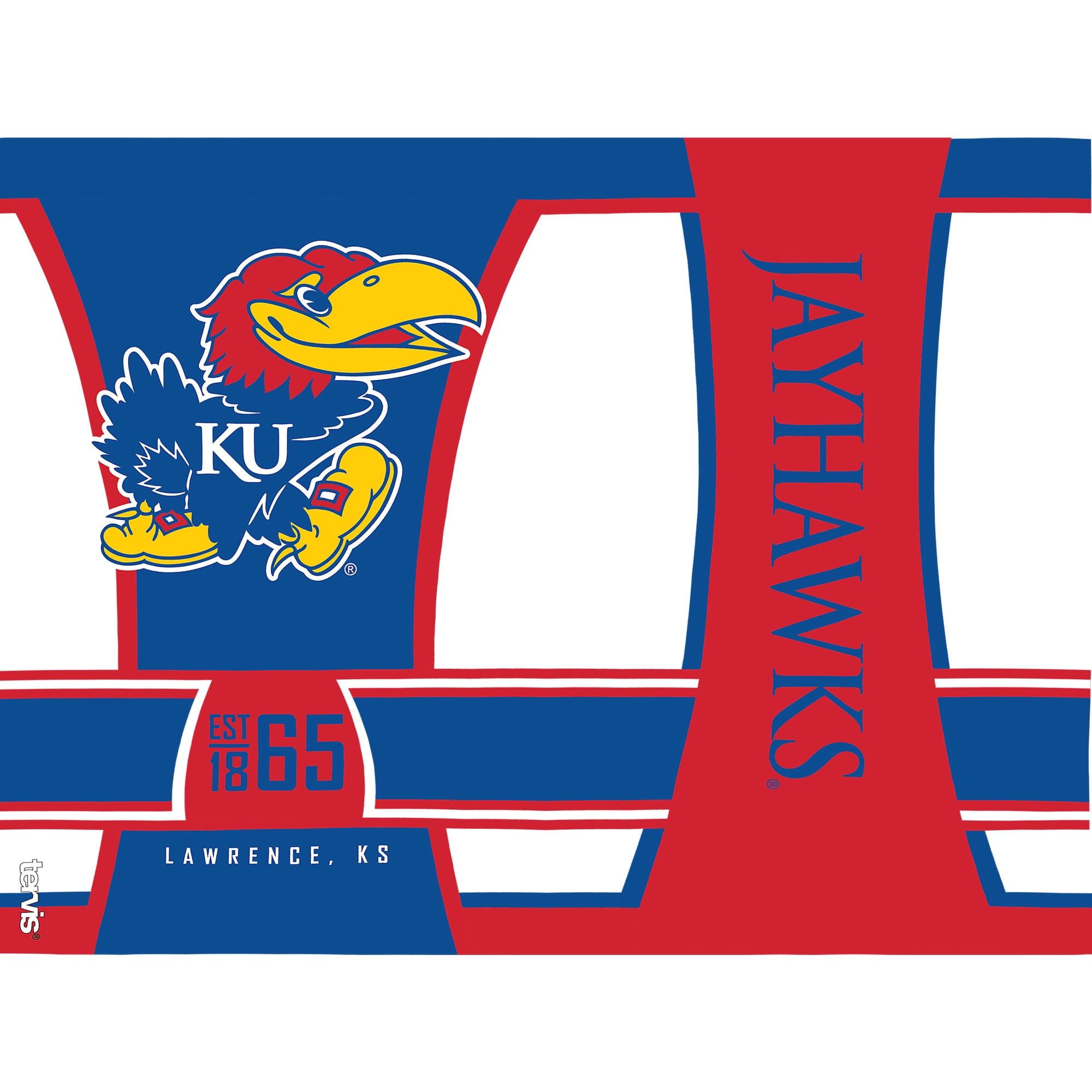 Tervis University of Kansas Jayhawks Insulated Tumbler