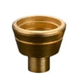 thumbnail image 1 of Piezas de modificación de boquillas en miniatura, mejoras de modelado, accesorios de construcción Mini Oro 4 mm x 37 mm, 1 of 8
