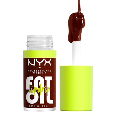 NYX PROFESSIONAL MAKEUP Fat Oil, Lip Oil