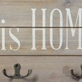 thumbnail image 3 of Stratton Home Decor S11578 Bless this Home Wood Hooks, 3 of 4