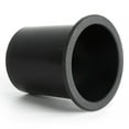 thumbnail image 2 of Tubo inversor de altavoz con apertura de 100 mm, 2 piezas, con red resistente a roedores para altavoces de 8 a 12 pulgadas, 2 of 8