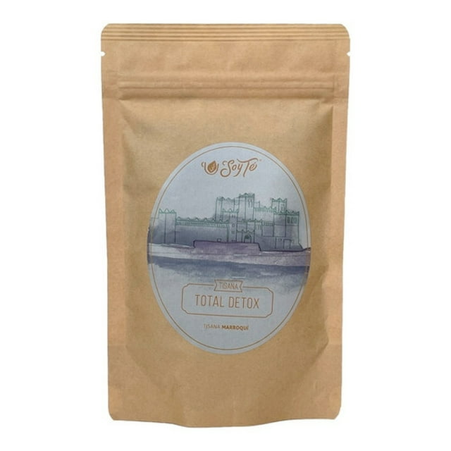 Tisana Marroquí Total Detox Soy Te 50g