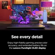Lenovo Legion 5a Gaming Laptop, AMD Ryzen 7 250 Up to 5.1 GHz, GeForce RTX 5060, 15.3 WQXGA 165Hz OLED Display, 16GB DDR5 1TB SSD, RGB Backlit Keyboard, WiFi 7, Ethernet, Win 11 W/ SE Accessory