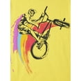 thumbnail image 4 of The Children's Place Boys Short Sleeve Sports Graphic Tee, 3-Pack, Sizes XS-XXL, 4 of 4