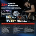 thumbnail image 2 of LAUNCH CRP919X Lite Bidirectional Scan Tool, 32 Reset Services, All System Diagnostic Scanner, Injector Coding, Auto VIN OBD2 Scanner Diagnostic Tool with 2-Year Updates, 2 of 8