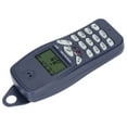 thumbnail image 4 of Teléfono de verificación de telecomunicaciones Línea de verificación dedicada con clips Identificador de llamadas Devolución de llamada FSK DTMF Sistema dual para teléfono, 4 of 12