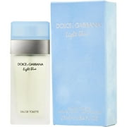 Dolce & Gabbana Light Blue for Women Eau de Toilette Spray, 0.85 fl oz