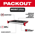 thumbnail image 3 of Milwaukee Tool PACKOUT Rack Drawer, 3 of 12