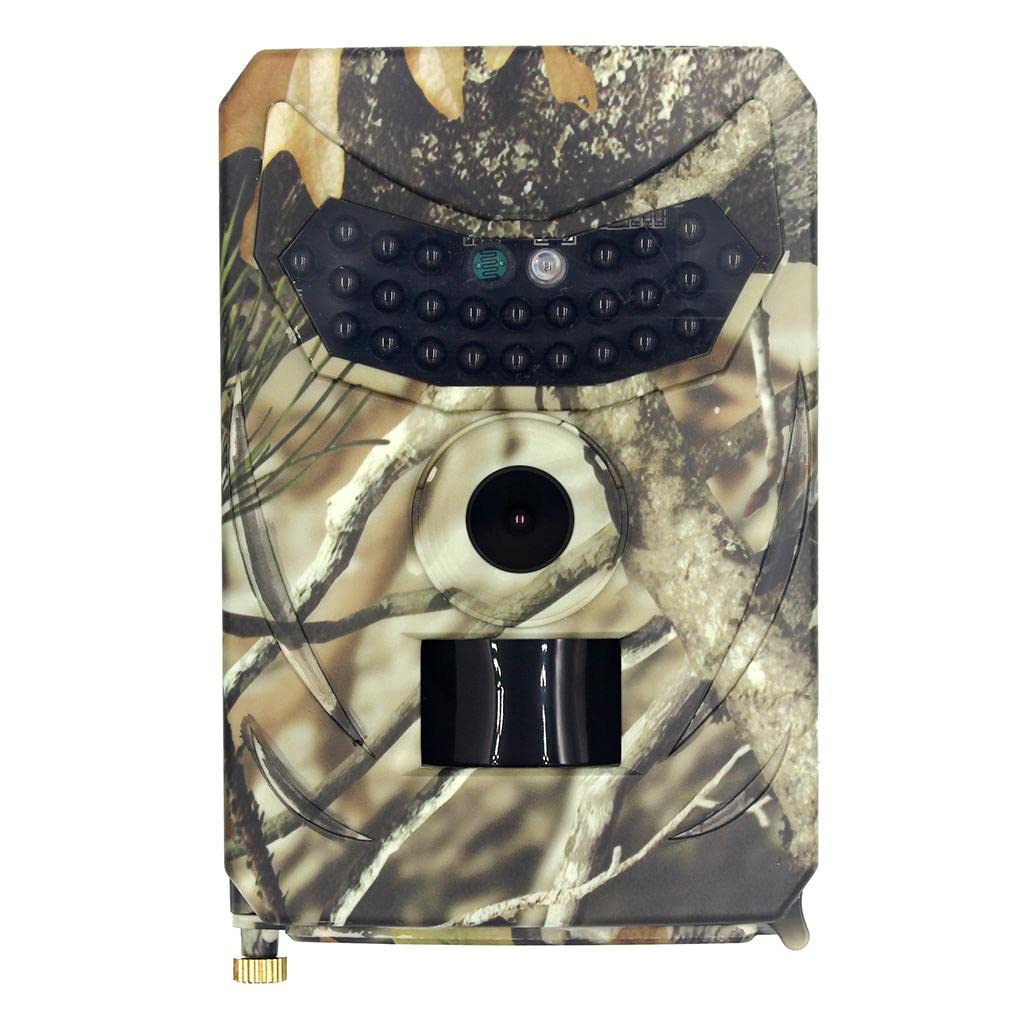 Infrared Trail Camera,Doosl Hunting Trail Monitor,20MP Infrared Night