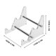 thumbnail image 3 of Acrylic Keyboard Display Stand Removable Transparent Keyboard Stand Tablet Photo Frame Stand, 3 of 3