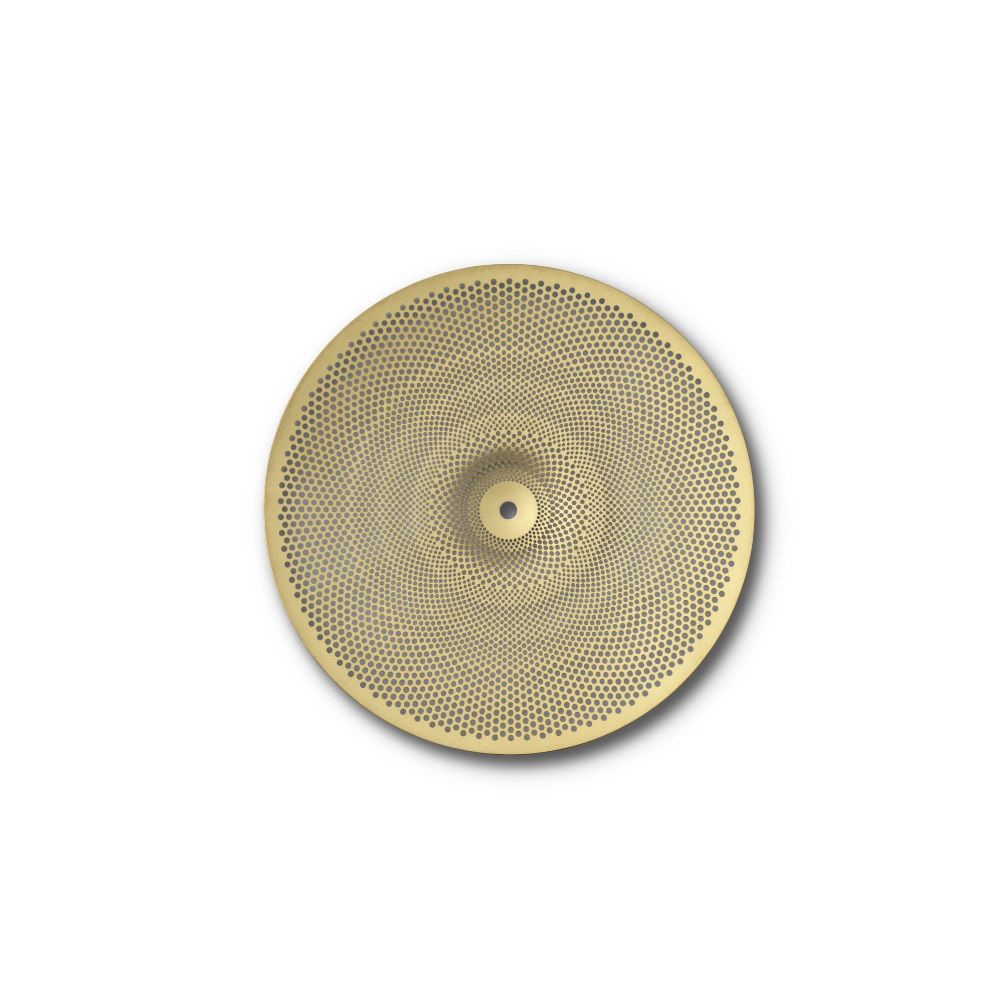 Zildjian 14" L80 Low Volume Hi Hat Cymbal Pair