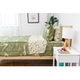 thumbnail image 4 of Juego de ropa de cama Beddy's Dinosaurs Theme Boys Green Kids, 4 of 8