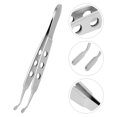 thumbnail image 3 of Pinza de acero inoxidable para masaje de párpados, pinza para exprimir glándulas de Meibomio, herramienta profesional para masaje de párpados para ojos secos, 3 of 7