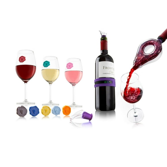 Vacu Vin Wine Tasting Gift Set