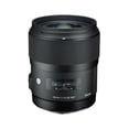 thumbnail image 1 of Lente Angular Sigma Art 35/1.4 DG HSM para Nikon, 1 of 3