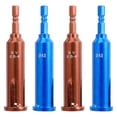 thumbnail image 1 of MasteelfCA 4pcs Hexagonal Handle 1/4 Batch Wire Twisters Splitters Electrical Wiring Tool, 1 of 7