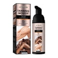 thumbnail image 1 of Sunless Tanning Self Tan Tanner Long Lasting Natural Spray Fake Mousse Tan Spray Natural Body Beach C5T3, 1 of 1