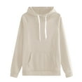 thumbnail image 1 of Chandail à Capuchon et Chandails en Molleton pour Femmes Mode Automne et Hiver Grande Taille Chandail en Molleton, Chandail à Capuchon et Chandails en Molleton pour Femmes P, 1 of 4