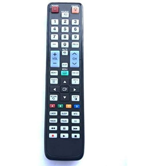 Universal Remote Control for Samsung TV BN59-001041A LN46C630 UN40C5000 LN40C540 LN52A630 UN46C7000 UN46D6500 UN55D8000
