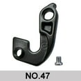 thumbnail image 1 of 1pc Mountain Bike Rear Derailleur Hanger Racing Bicycle Frame Gear Rear Hanger Tail Hook Dropout Converter Adapter, 1 of 5