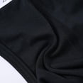 thumbnail image 6 of TANBOM Men's Sexy T-Back Thong Underwear 47cm Adjustable Buckle Tagless One Size Fits Comfort Design Orange Red Blue Black One Size, 6 of 6