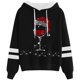 thumbnail image 1 of WILLBEST Sudadera con Capucha Sudadera con Capucha y Cordón con Estampado Navideño Informal para Mujer Chica​​, 1 of 3
