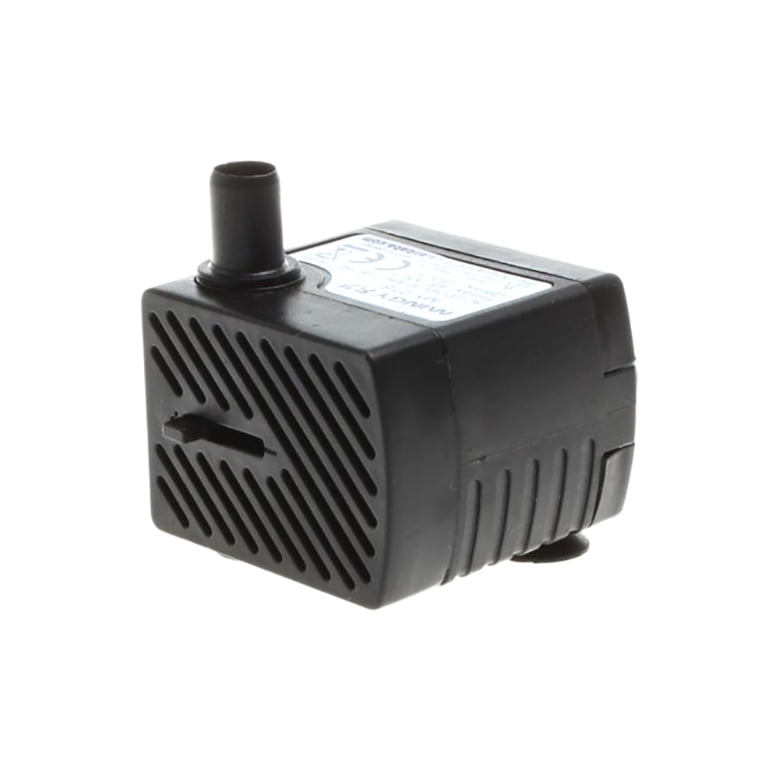 MY-018 Mini Submersible Pump Water Pump Safety Static Process 2.5W