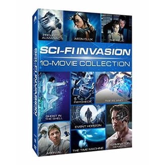 Paramount, Digital Video Disc, Event Horizon, Sci-Fi Thriller