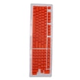 thumbnail image 4 of Keycaps Keyboard Keycaps 114 Key PBT OEM Height Two Color Injection Light Transmitting Mechanical Keyboard Keycap, 4 of 8