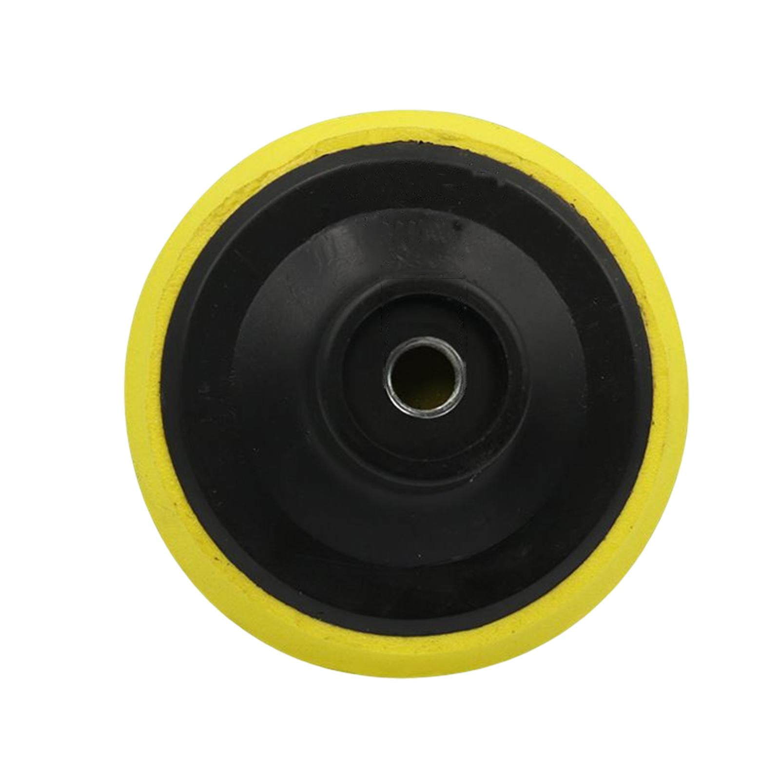 Sanding Disc Backing Pad, Sanding Flexible Backer Plate Polisher Pad