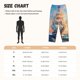 thumbnail image 3 of Balery Sailing Ship Ocean Sunset Pantalones de pijama para mujer, pijamas ultraligeros, pantalones de estar por casa-Large, 3 of 6