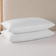 thumbnail image 3 of Almohada básica home King Size de plumas y plumón de ganso 51 x 91 cm, 3 of 9