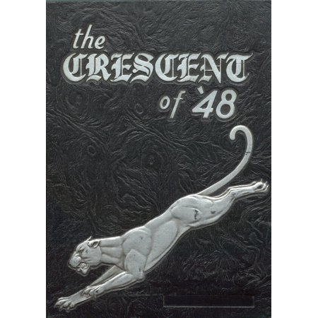 (Custom Reprint) Yearbook: 1948 Elwood Community High School - Crescent Yearbook (Elwood, IN)