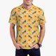 thumbnail image 1 of Fotbe Bee Wasp Camiseta Polo de Golf para Hombre con Estampado – Camisa Deportiva Transpirable con Cuello Abotonado-4X-Large, 1 of 6