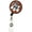 Boo Crew, variant on ID Avenue Retractable Badge Holder 32" Nurse Badge Reels Retractable for Nurses Doctors Teachers Students Office Worker with 360 Swivel Alligator Clip Cute Badge Holder (Boo Crew)